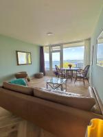 2-Zimmer-Apartment mit traumhaften Kieler Förde Blick - Chambres d'hôtes Kiel