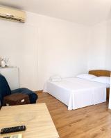 Doppelzimmer mit Balkon