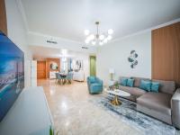Deluxe 3 Bedroom with Marina & Sea View - B&B Dubái