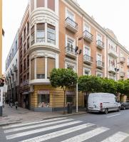 Apartamento - 3HAB - 8PAX - San Lorenzo - Murcia - B&B Murcia