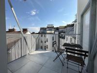 Rooftop-4 Guests-City view - Ferienwohnung Wien