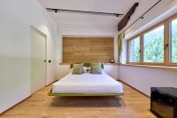 Chambre Lit King-Size avec Balcon
