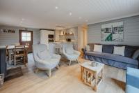 Chalet Le Scandinave - Ferienwohnung Büllingen