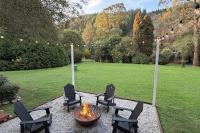 The Banya Place - renovated cabin in Bright - Bed and Breakfast Bright