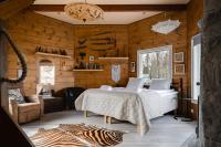 Lakeside Villa Norva Private Sauna by Lapland Host - B&B Rovaniemi