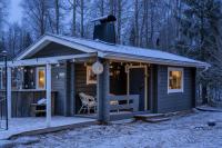 Lakeside Villa Norva Private Sauna by Lapland Host - B&B Rovaniemi