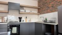 CS Nest Modern Studio Athlone - B&B Pietermaritzburg