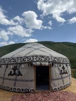Kok-Zhar Guesthouse - B&B Kaindy