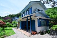 GAYAGAYA Japanese House near Mt Takao - Bed and Breakfast Aihara