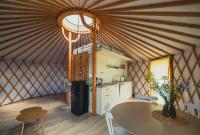 Jurta Lake It Easy - B&B Niwka