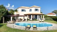 Villa Anemos, Spartia, Kefalonia - B&B Spartiá
