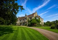 Haremere Hall - A Jacobean Estate of Grandeur - B&B Etchingham