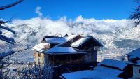 Gaddi Homestay, Naggar - B&B Nagar