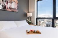 Genova City-View, Free Parking, Near Train Station - Chambres d'hôtes Gênes