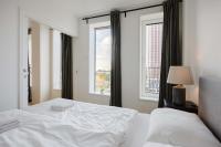 Elegant Apartment Lovely City Views - B&B Copenaghen