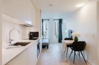 Elegant Apartment Lovely City Views - B&B Copenaghen