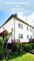 Monteurwohnung in Bad Staffelstein am Obermain - Ferienwohnung Bad Staffelstein