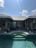 Villa Masterpiece - 3BR Peaceful Villa - Ferienwohnung Bo Phut Beach