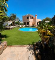 Villa happy Place - B&B Villaverde
