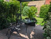 Ferienwohnung Blick zu den Sternen - Ferienwohnung Hohenbrück