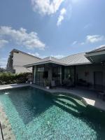 Villa Masterpiece - 3BR Peaceful Villa - Ferienwohnung Bo Phut Beach