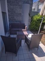 Le Dune per 4 - Appartamento con piscina - B&B Silvi Paese
