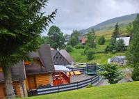 Chata Borovec - B&B Veľké Borové