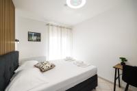 Deluxe Apartment mit Balkon und 2 Schlafzimmern
