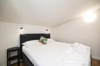 Deluxe Apartment mit 1 Schlafzimmer und Gartenblick
