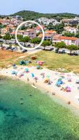 Appartamento con 1 Camera da Letto, Balcone e Vista Mare