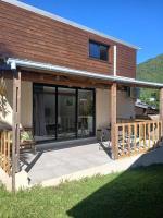 Bungalow P&P - Bed and Breakfast Entre-Deux