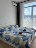 Apartment with sea and mountain view - Ferienwohnung Batumi