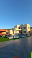 شالية جوهرة جراسيا Jewel of Gracia Chalet - Chambres d'hôtes Jarash