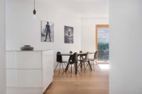 Stylish Apartment Near the Mermaid - B&B Copenhague