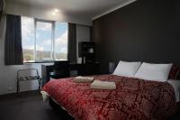 Zimmer mit Queensize-Bett