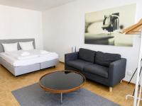 Cozy studio in the city centre - Art 13 - B&B Zurich