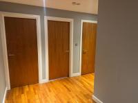 Canal-side 2 bed flat, Brindleyplace, Birmingham - B&B Birmingham