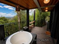 Suite avec Sauna