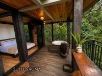 Suite con sauna