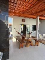 Casa Nova com Piscina em Prado - B&B Prado