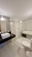 Suite mit Whirlpool