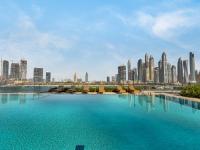 Palm and Marina Views in NEW Palace Beach Residence - B&B Dubai