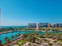 شقه ليالي المارينا اطلاله بحريه عوائل - B&B King Abdullah City