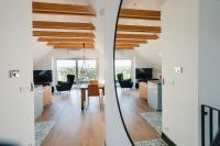 Two-Bedroom Deluxe Apartment with Balcony