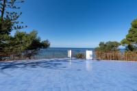 House with terrace and direct access to the beach - Ferienwohnung Castellabate