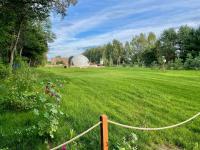 beGLAMP - Glamping nad Zalewem Próba - Chambres d'hôtes Brzeźnio