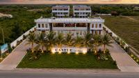 Castle Residence by Aura Space - B&B Paje