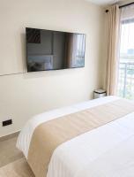 Classy Cozy Haven with a Rooftop Pool - Ferienwohnung Nairobi