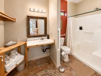 Deluxe Queen Suite with Two Queen Beds - Non-Smoking