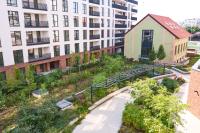 Cecile Central Paltim with free underground parking - Bed and Breakfast Timişoara